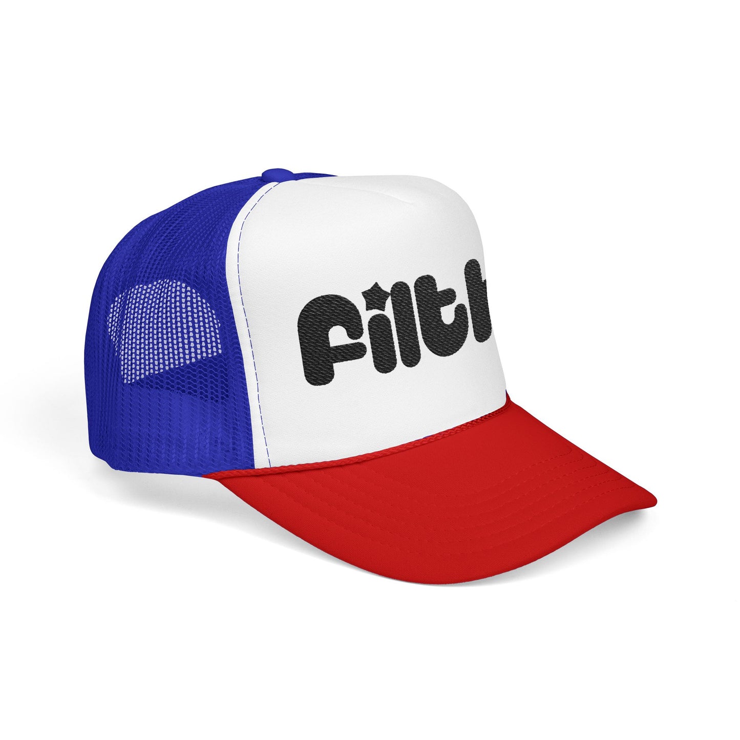 POKE* MASTER FOAM TRUCKER HAT