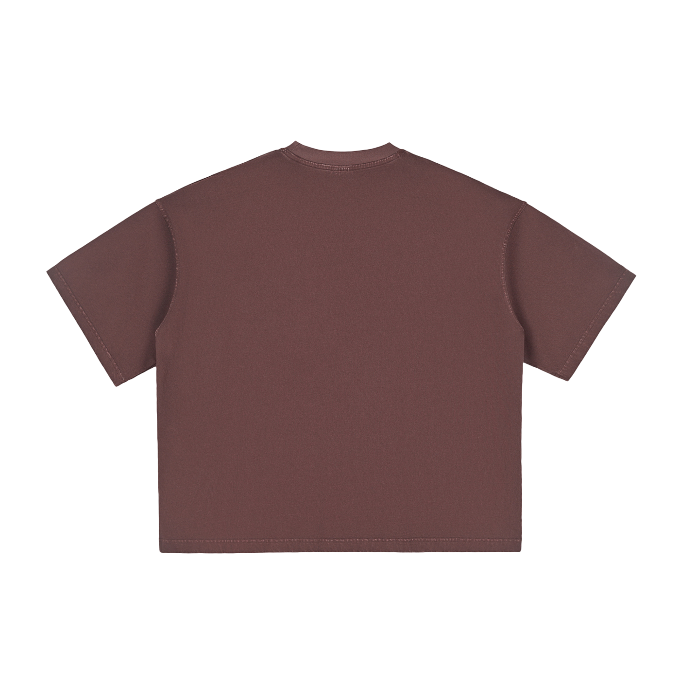 LIGHT WORK. (Vintage Washed Boxy T-Shirt)