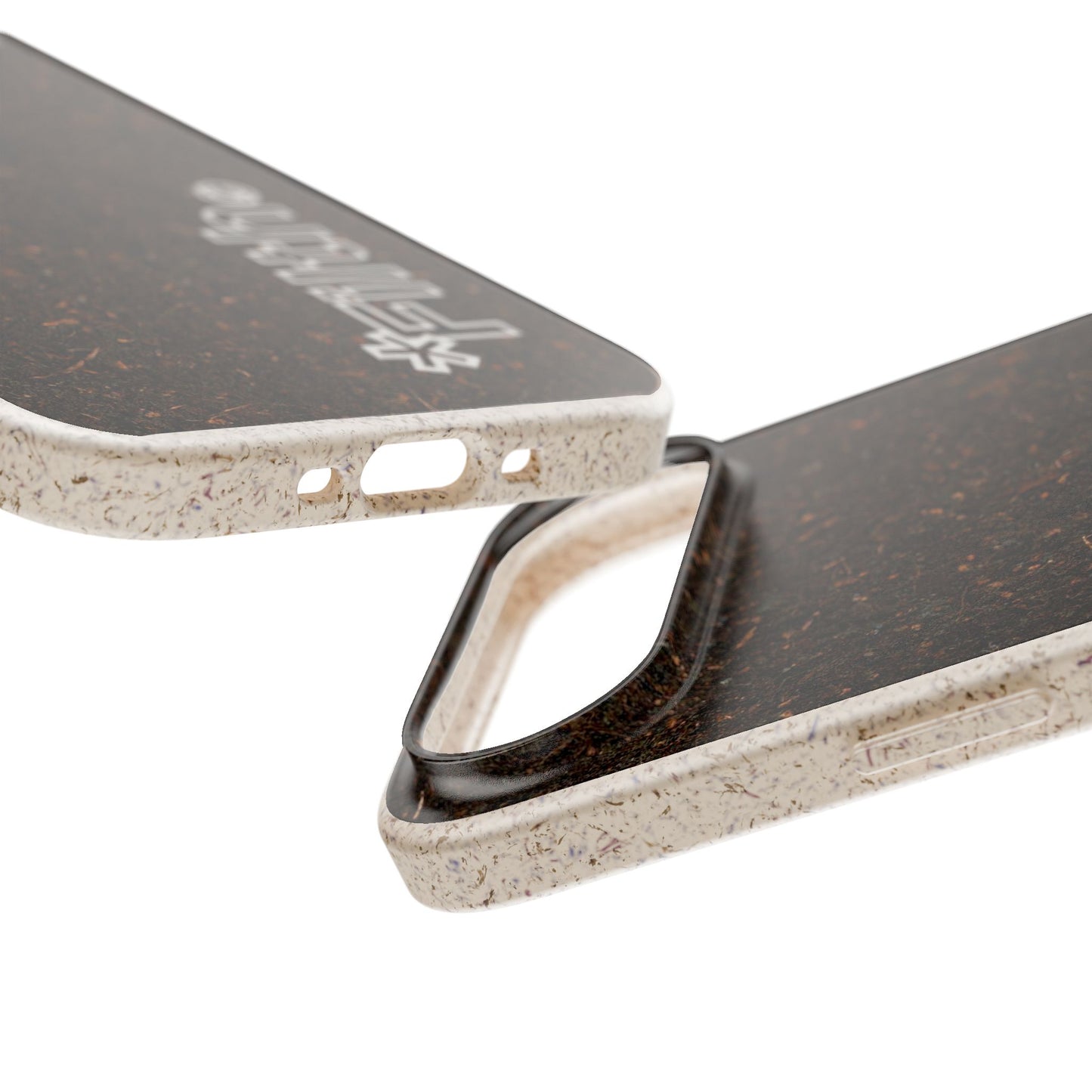 FILTH® Biodegradable iPhone Case — Eco-Friendly ‘*Filth’ Compostable case
