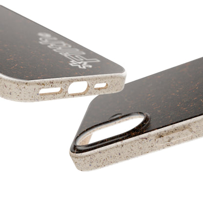 FILTH® Biodegradable iPhone Case — Eco-Friendly ‘*Filth’ Compostable case