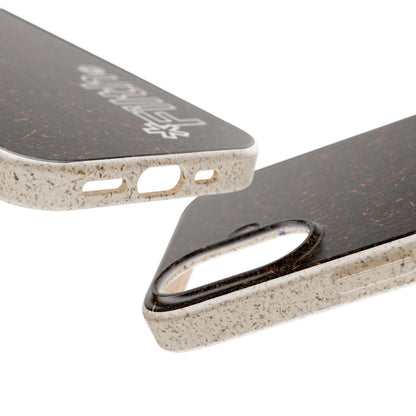 FILTH® Biodegradable iPhone Case — Eco-Friendly ‘*Filth’ Compostable case
