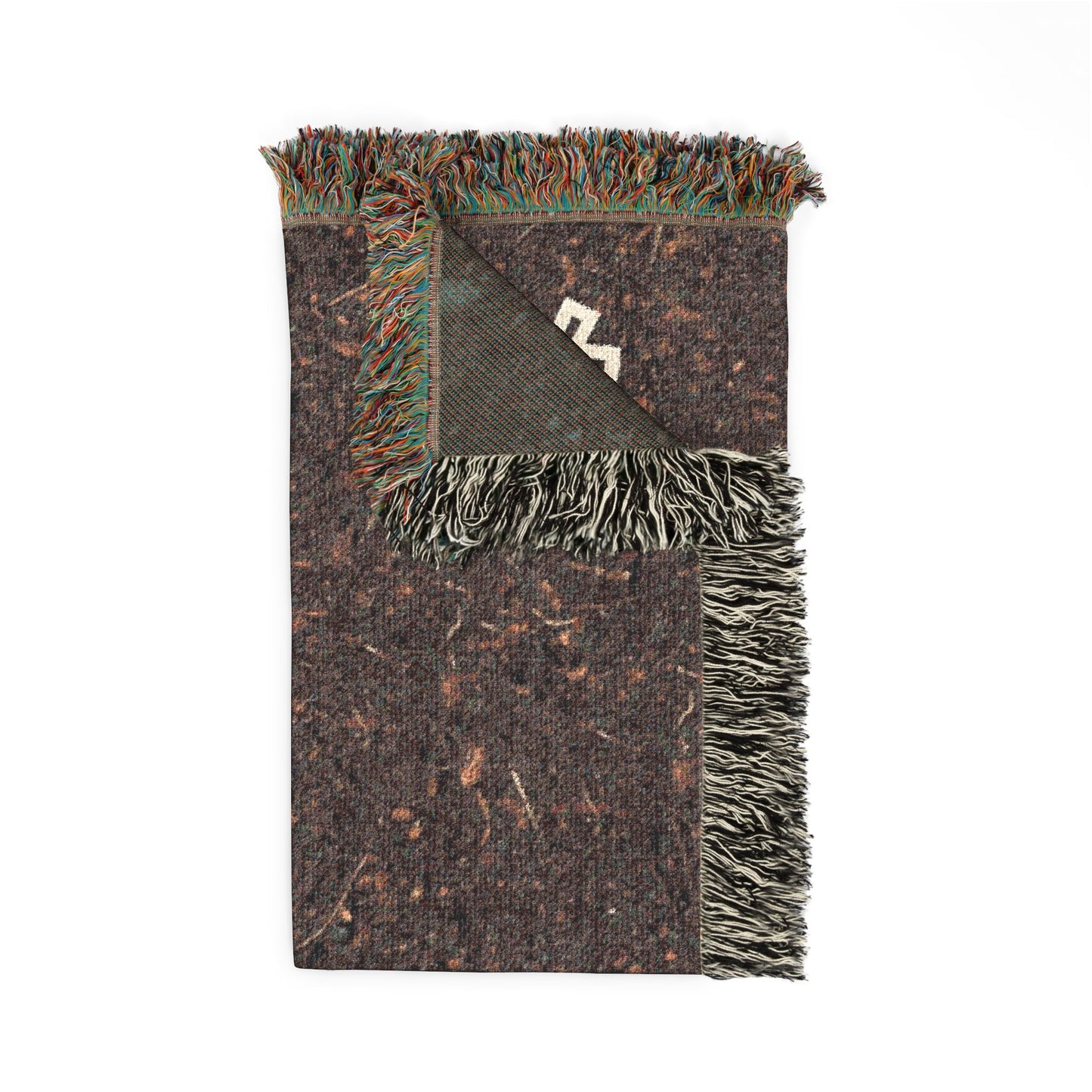 DAYSOFF. FILTH VINTAGE WOVEN BLANKET