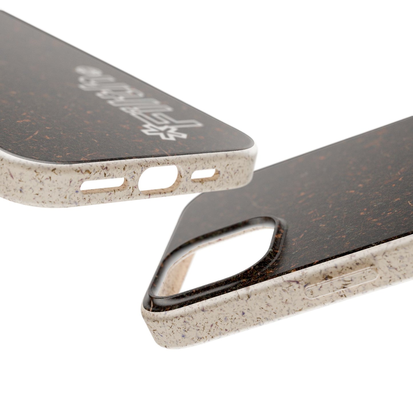 FILTH® Biodegradable iPhone Case — Eco-Friendly ‘*Filth’ Compostable case