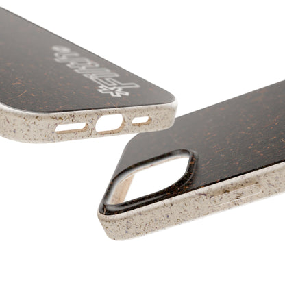 FILTH® Biodegradable iPhone Case — Eco-Friendly ‘*Filth’ Compostable case