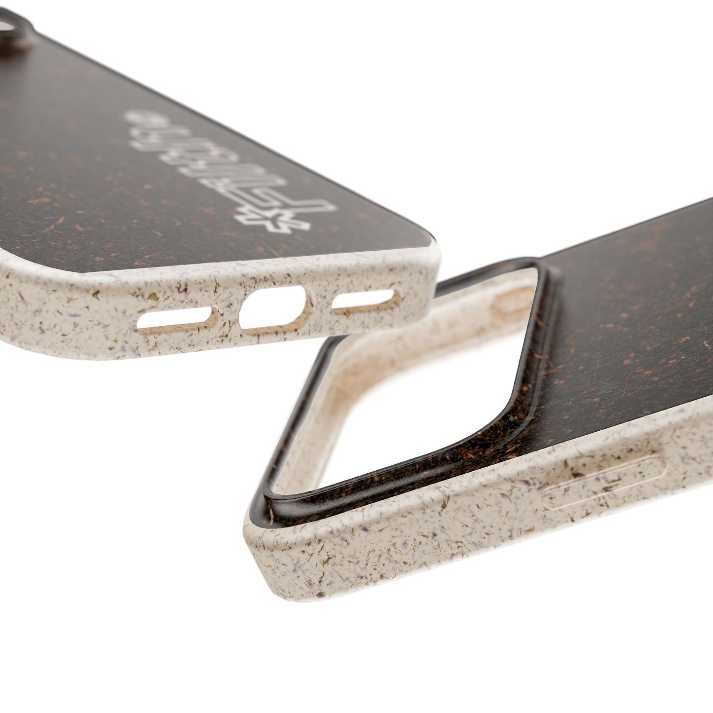 FILTH® Biodegradable iPhone Case — Eco-Friendly ‘*Filth’ Compostable case