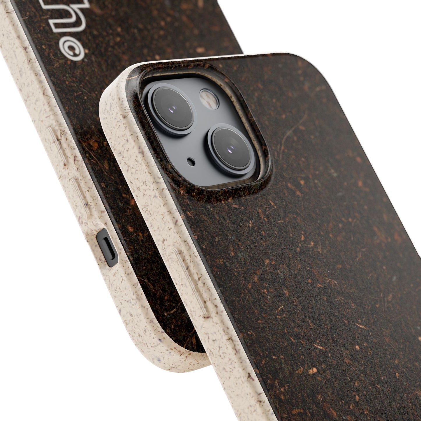 FILTH® Biodegradable iPhone Case — Eco-Friendly ‘*Filth’ Compostable case