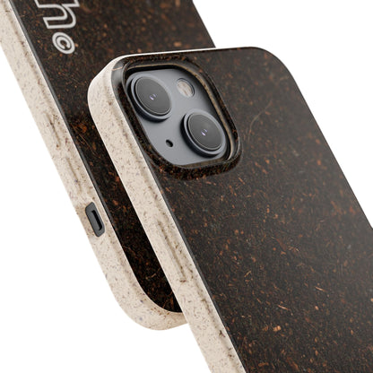 FILTH® Biodegradable iPhone Case — Eco-Friendly ‘*Filth’ Compostable case