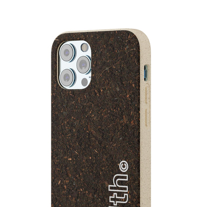 FILTH® Biodegradable iPhone Case — Eco-Friendly ‘*Filth’ Compostable case