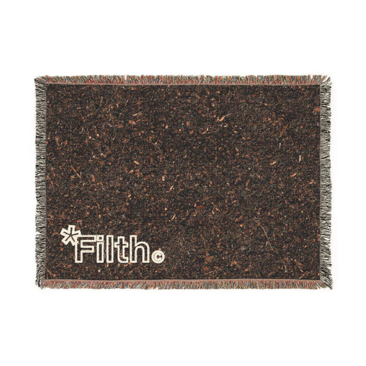 DAYSOFF. Filth Vintage Woven Blanket - Cozy and Stylish