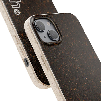 FILTH® Biodegradable iPhone Case — Eco-Friendly ‘*Filth’ Compostable case