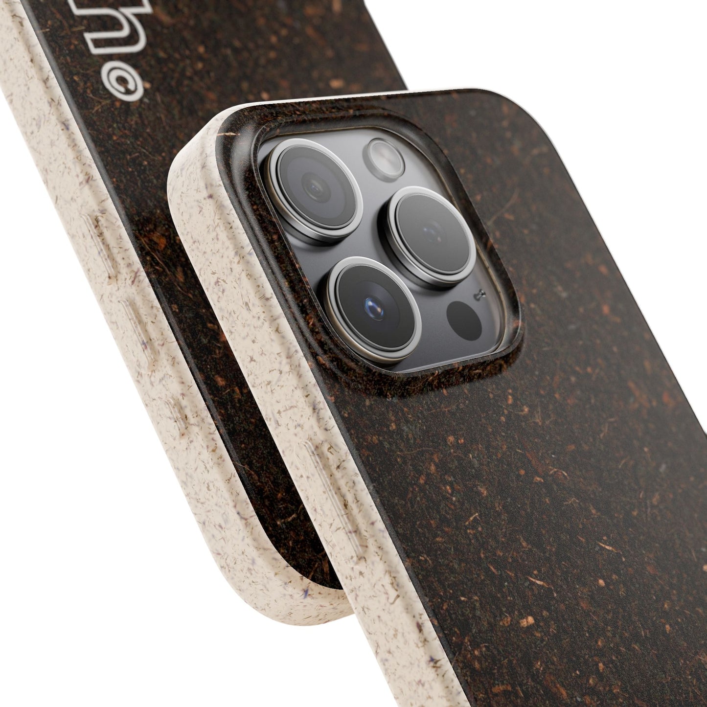 FILTH® Biodegradable iPhone Case — Eco-Friendly ‘*Filth’ Compostable case