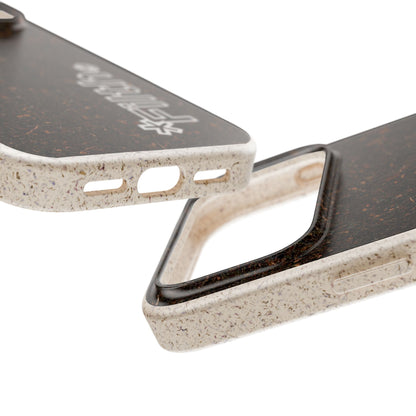 FILTH® Biodegradable iPhone Case — Eco-Friendly ‘*Filth’ Compostable case