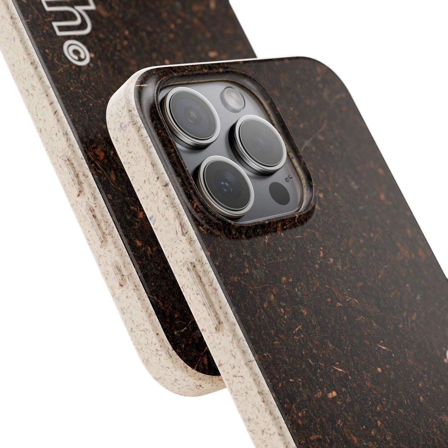 FILTH® Biodegradable iPhone Case — Eco-Friendly ‘*Filth’ Compostable case