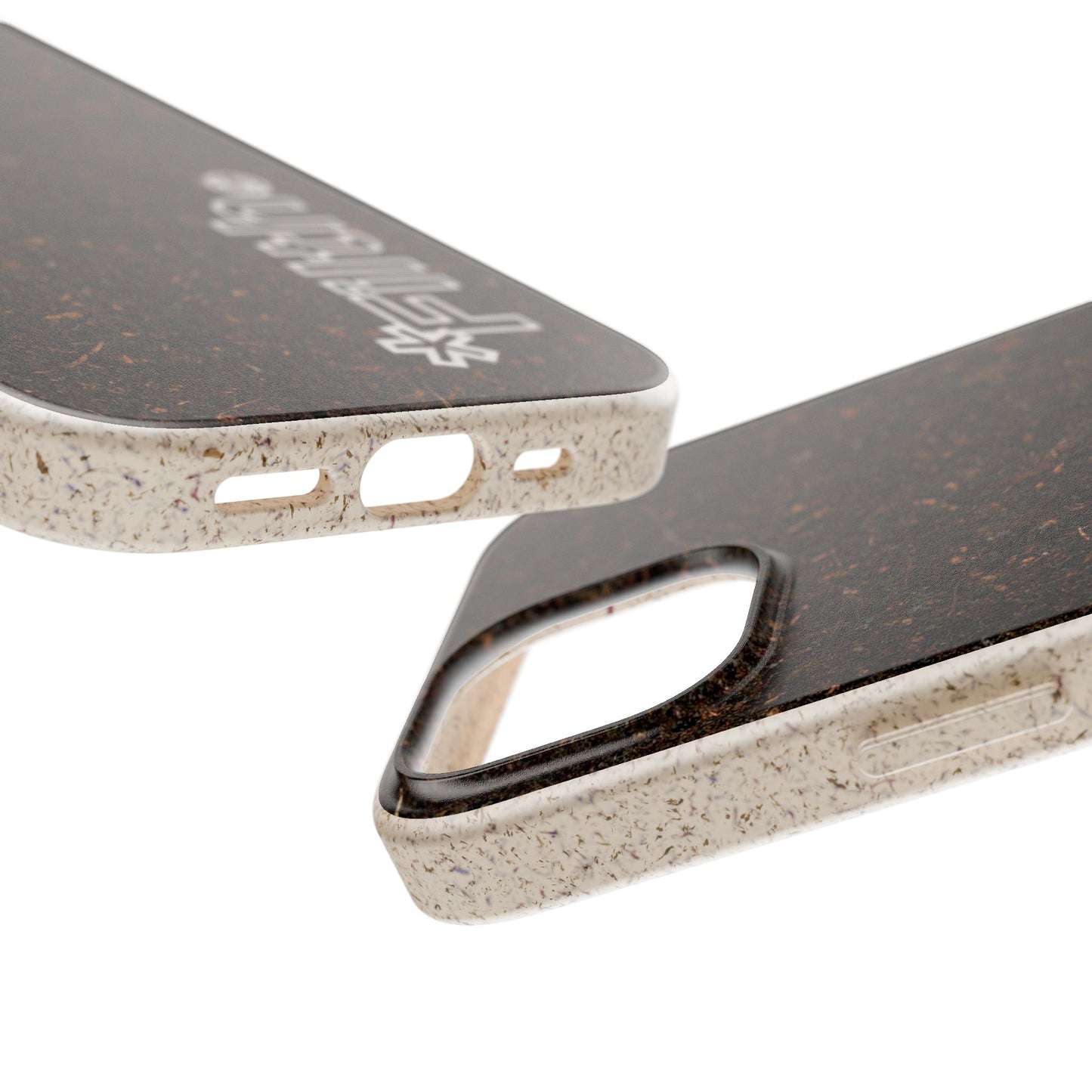 FILTH® Biodegradable iPhone Case — Eco-Friendly ‘*Filth’ Compostable case