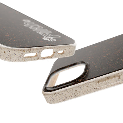 FILTH® Biodegradable iPhone Case — Eco-Friendly ‘*Filth’ Compostable case