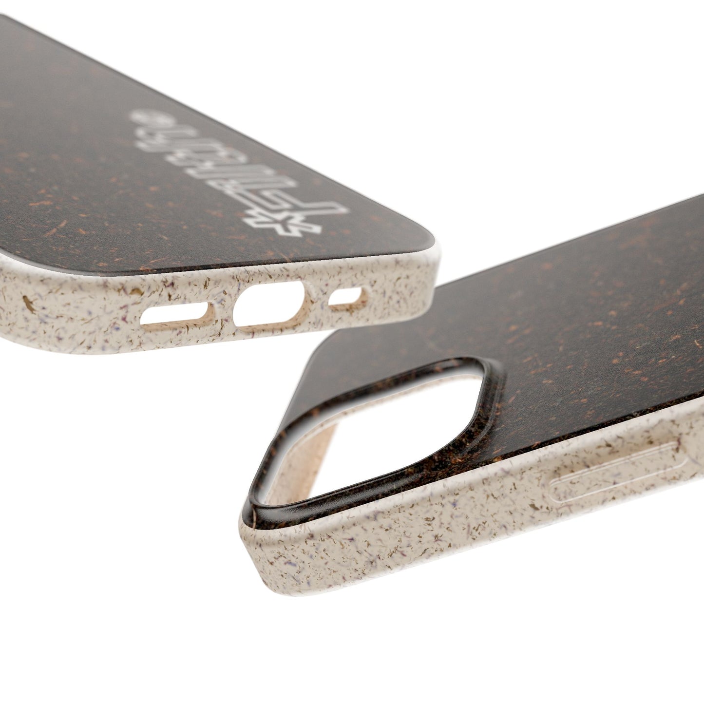 FILTH® Biodegradable iPhone Case — Eco-Friendly ‘*Filth’ Compostable case