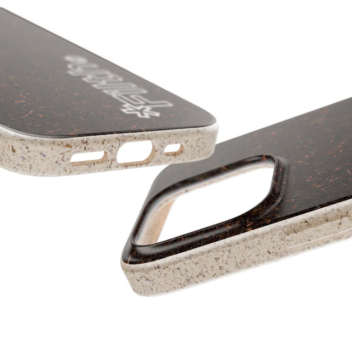 FILTH® Biodegradable iPhone Case — Eco-Friendly ‘*Filth’ Compostable case