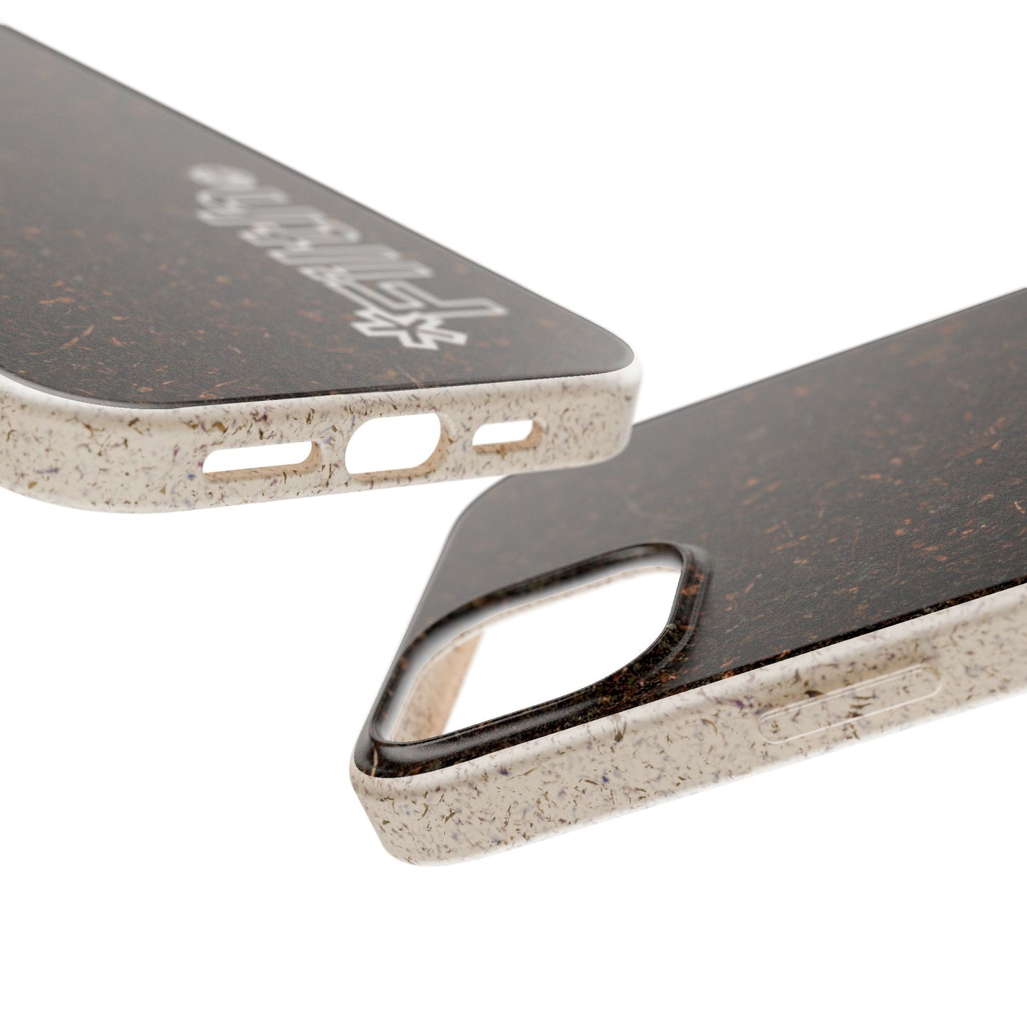 FILTH® Biodegradable iPhone Case — Eco-Friendly ‘*Filth’ Compostable case