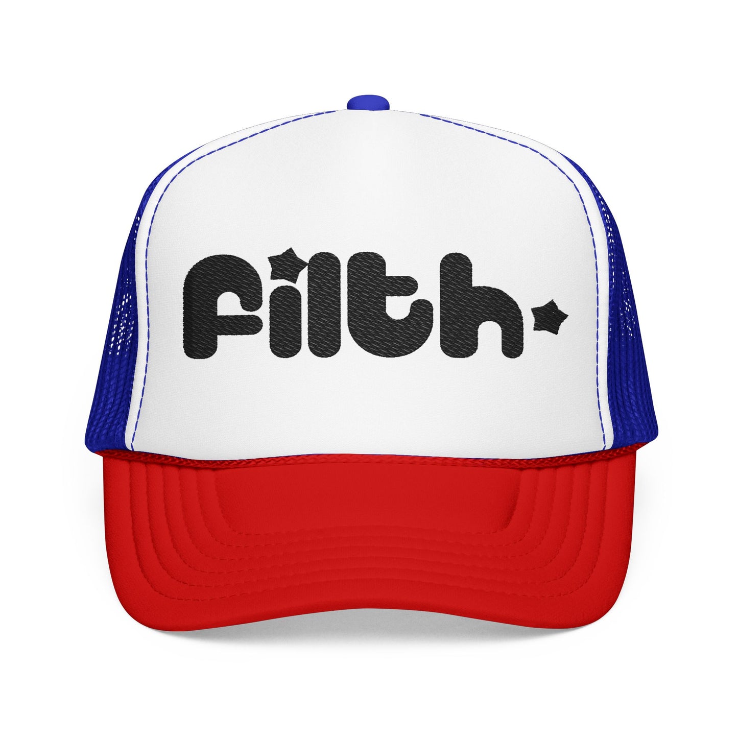 POKE* MASTER FOAM TRUCKER HAT