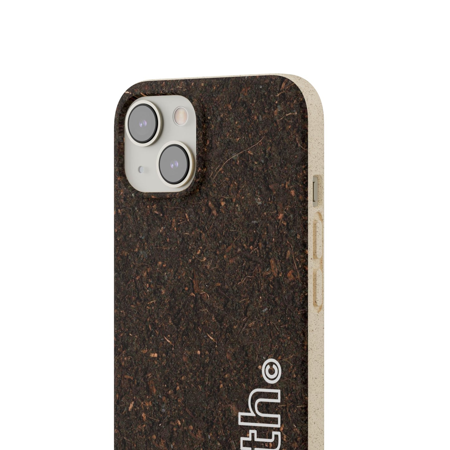 FILTH® Biodegradable iPhone Case — Eco-Friendly ‘*Filth’ Compostable case