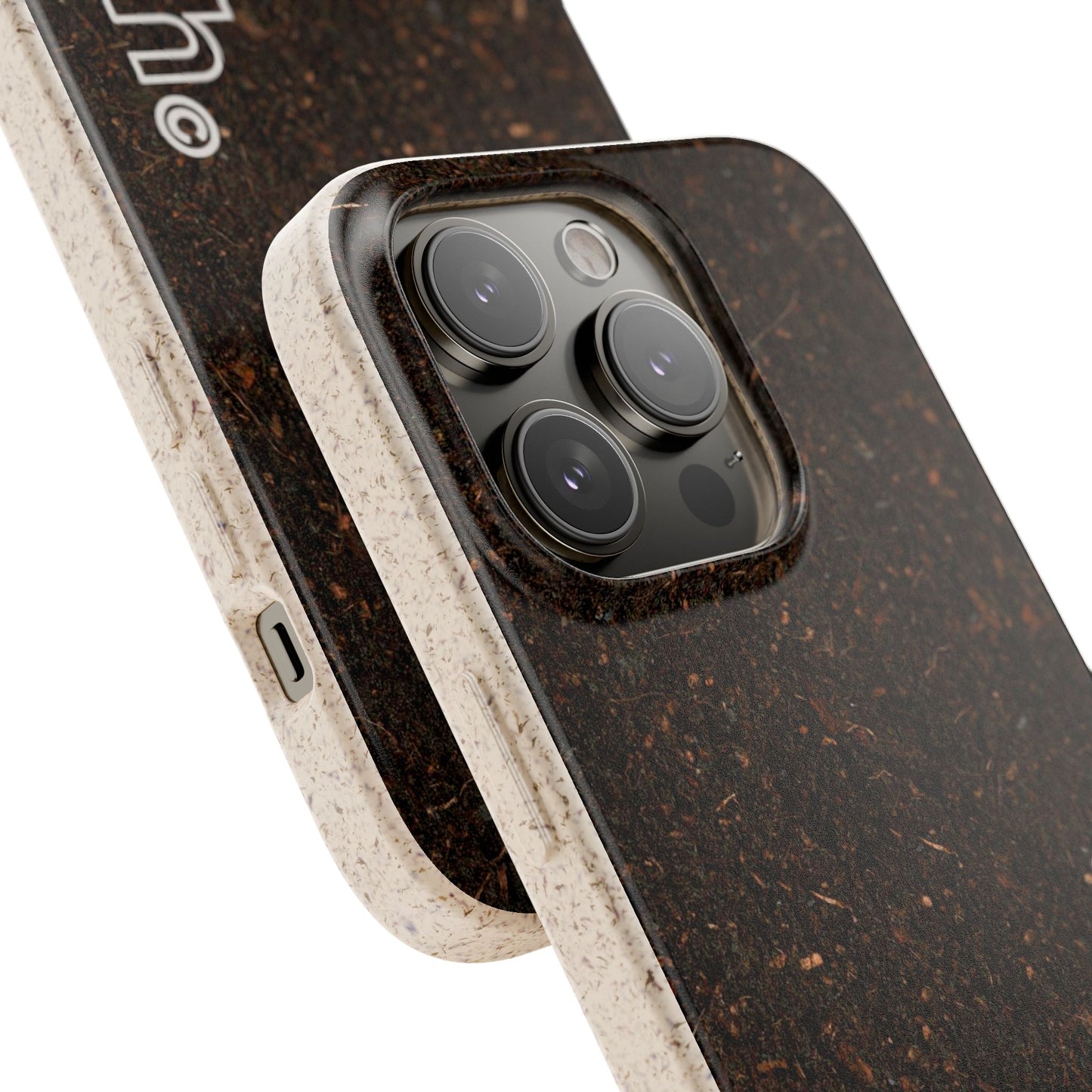 FILTH® Biodegradable iPhone Case — Eco-Friendly ‘*Filth’ Compostable case