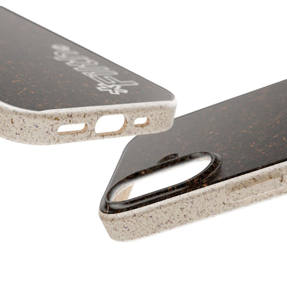 FILTH® Biodegradable iPhone Case — Eco-Friendly ‘*Filth’ Compostable case
