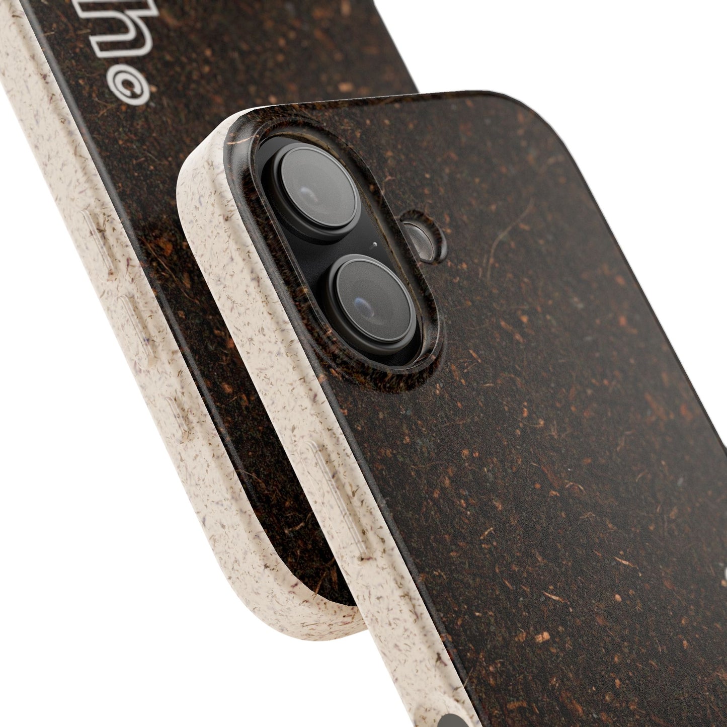 FILTH® Biodegradable iPhone Case — Eco-Friendly ‘*Filth’ Compostable case