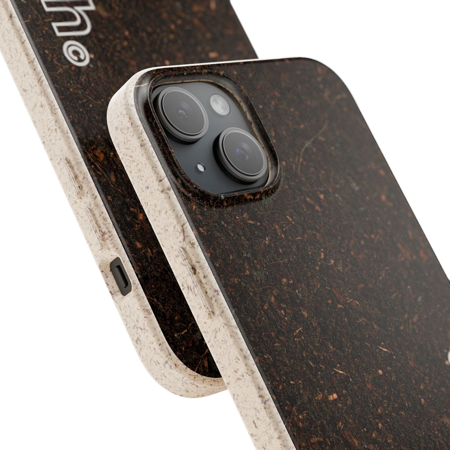 FILTH® Biodegradable iPhone Case — Eco-Friendly ‘*Filth’ Compostable case