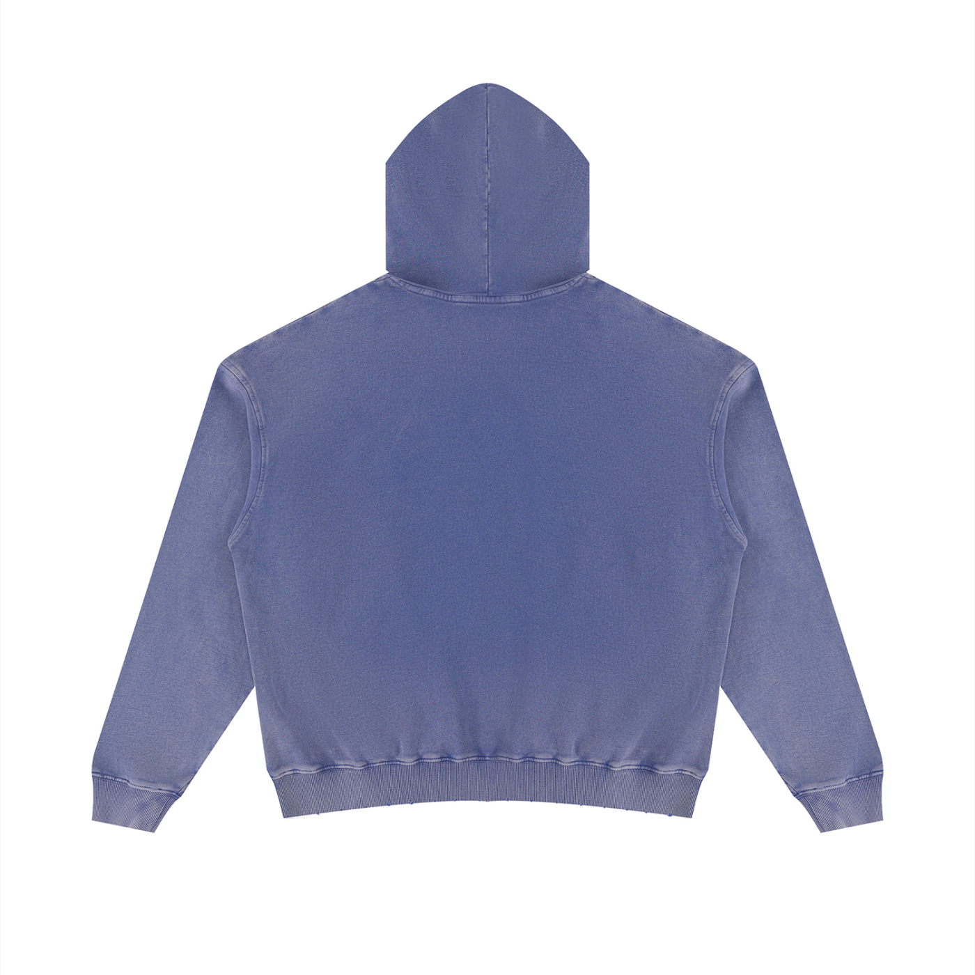 HARD WORK.  (Mineral Wash Distressed Hoodie)