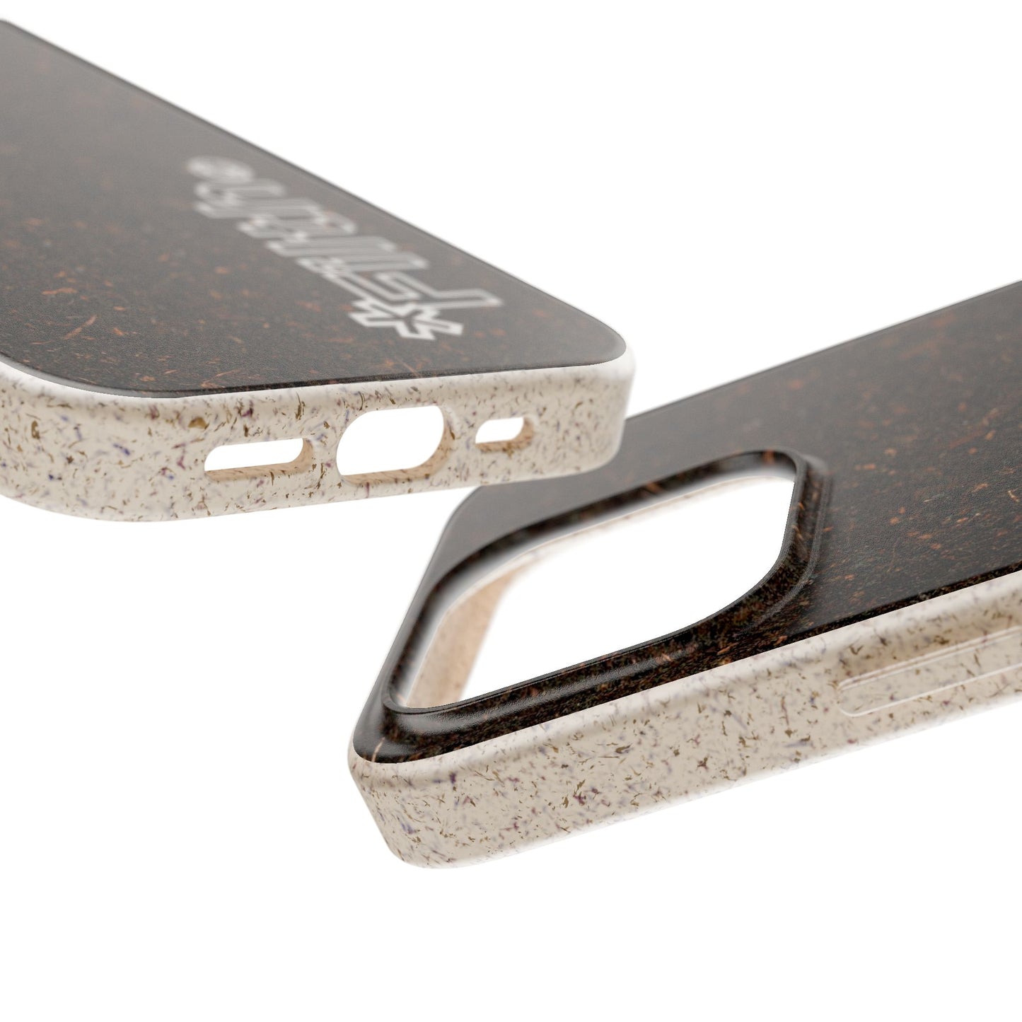 FILTH® Biodegradable iPhone Case — Eco-Friendly ‘*Filth’ Compostable case