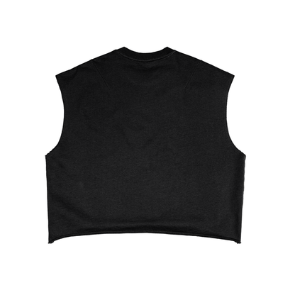 HARDWORK. "BLOOD. SWEAT. TEARS" (French Terry Box Tank Top)