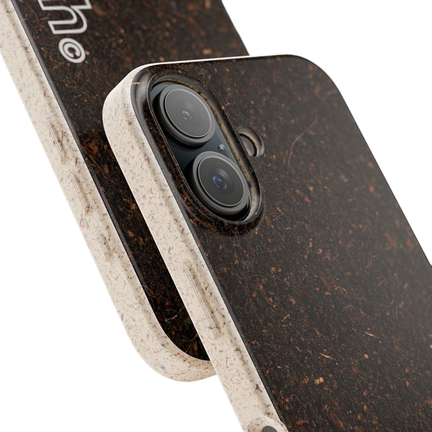 FILTH® Biodegradable iPhone Case — Eco-Friendly ‘*Filth’ Compostable case