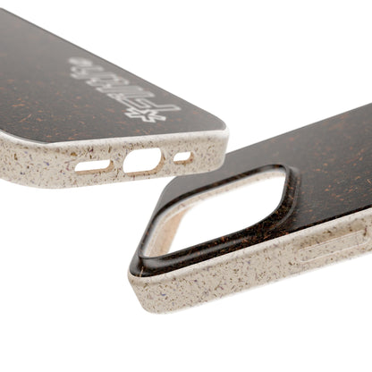 FILTH® Biodegradable iPhone Case — Eco-Friendly ‘*Filth’ Compostable case