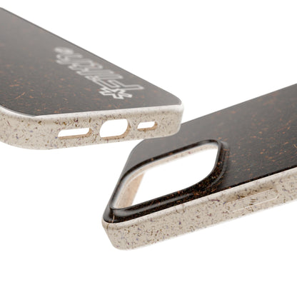 FILTH® Biodegradable iPhone Case — Eco-Friendly ‘*Filth’ Compostable case