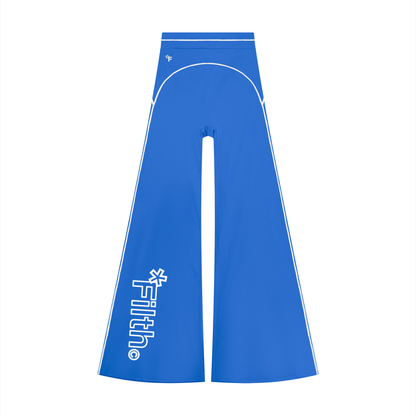 Y2K LEISURE (Women’s High Rise Flare Yoga Pants)
