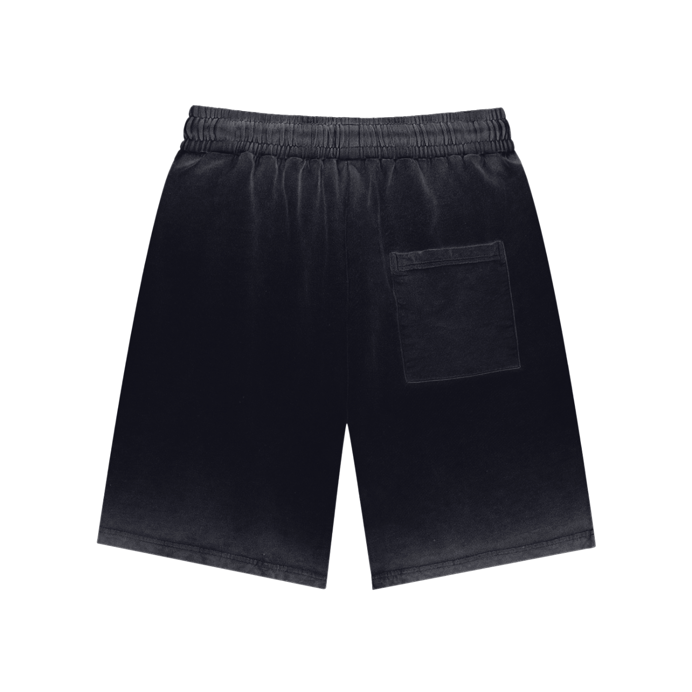 LIGHT WORK. (Reverse Dyed Sweatshorts)