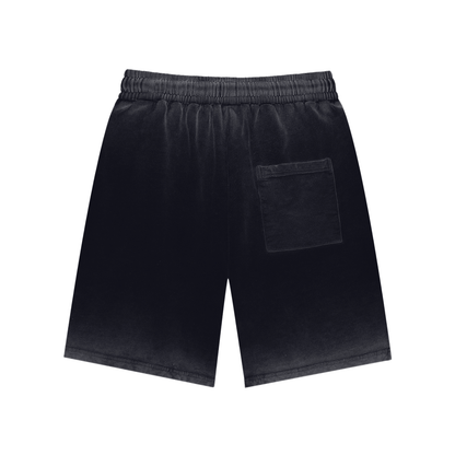 LIGHT WORK. (Reverse Dyed Sweatshorts)