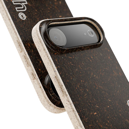 FILTH® Biodegradable iPhone Case — Eco-Friendly ‘*Filth’ Compostable case