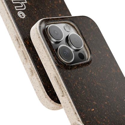 FILTH® Biodegradable iPhone Case — Eco-Friendly ‘*Filth’ Compostable case