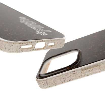 FILTH® Biodegradable iPhone Case — Eco-Friendly ‘*Filth’ Compostable case