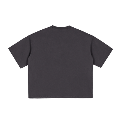 LIGHT WORK. (Vintage Washed Boxy T-Shirt)