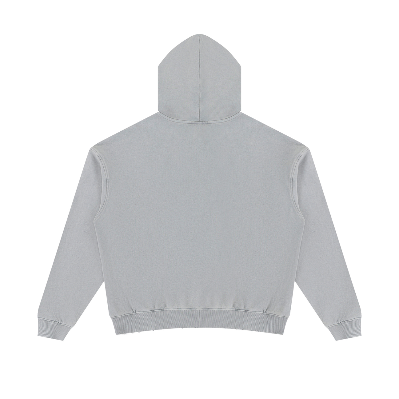 HARD WORK.  (Mineral Wash Distressed Hoodie)