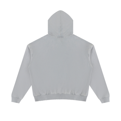 HARD WORK.  (Mineral Wash Distressed Hoodie)