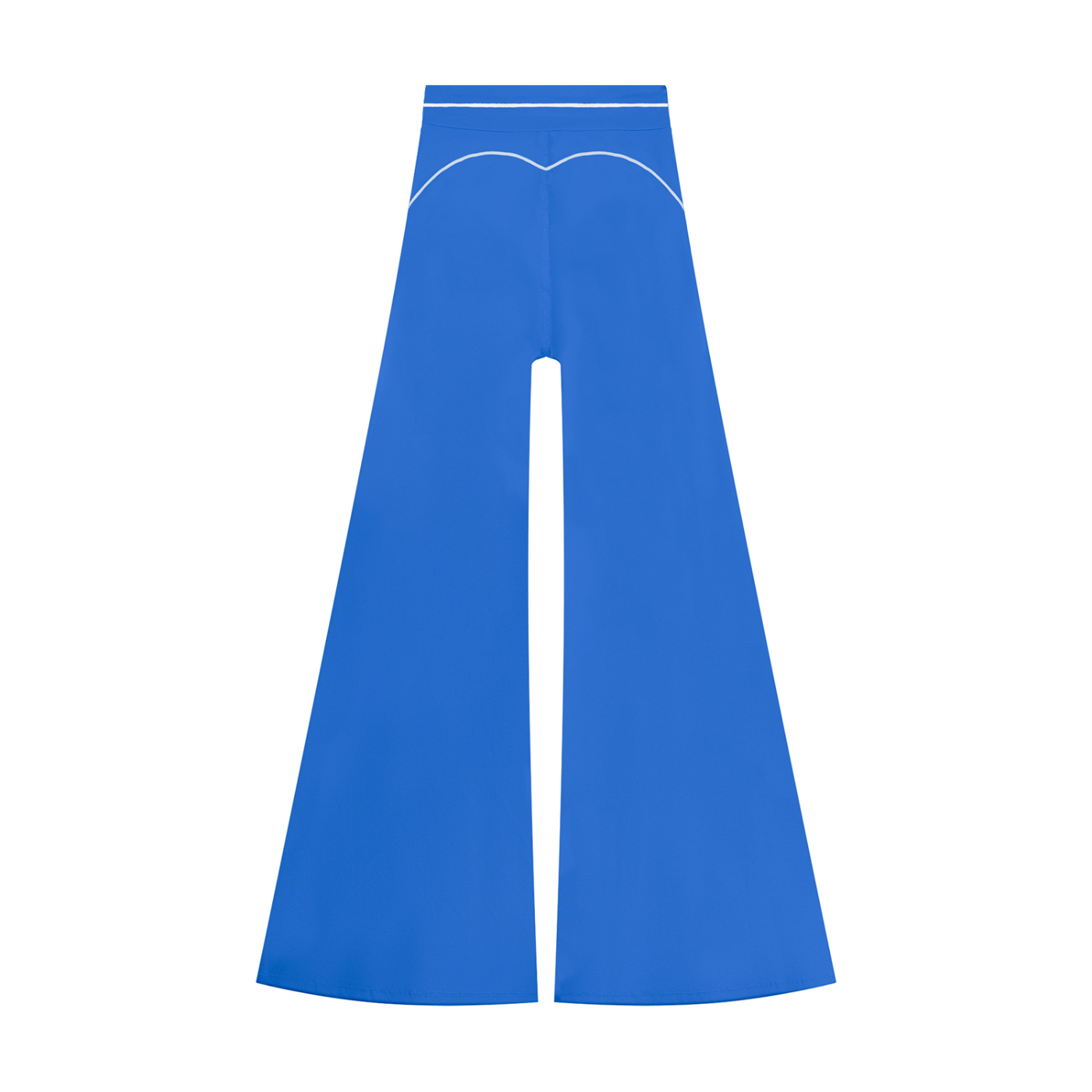 Y2K LEISURE (Women’s High Rise Flare Yoga Pants)