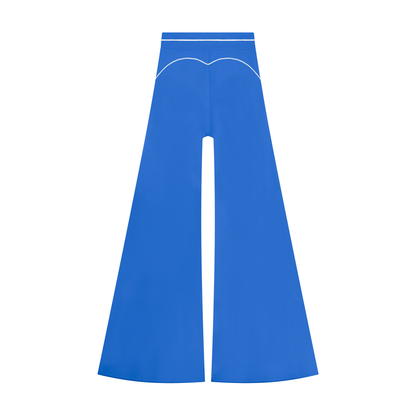 Y2K LEISURE (Women’s High Rise Flare Yoga Pants)
