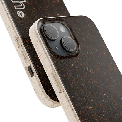FILTH® Biodegradable iPhone Case — Eco-Friendly ‘*Filth’ Compostable case