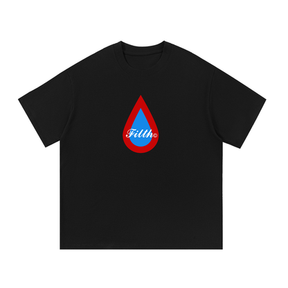 HARDWORK (BLOOD. SWEAT. TEARS.) Essential Cotton T-Shirt