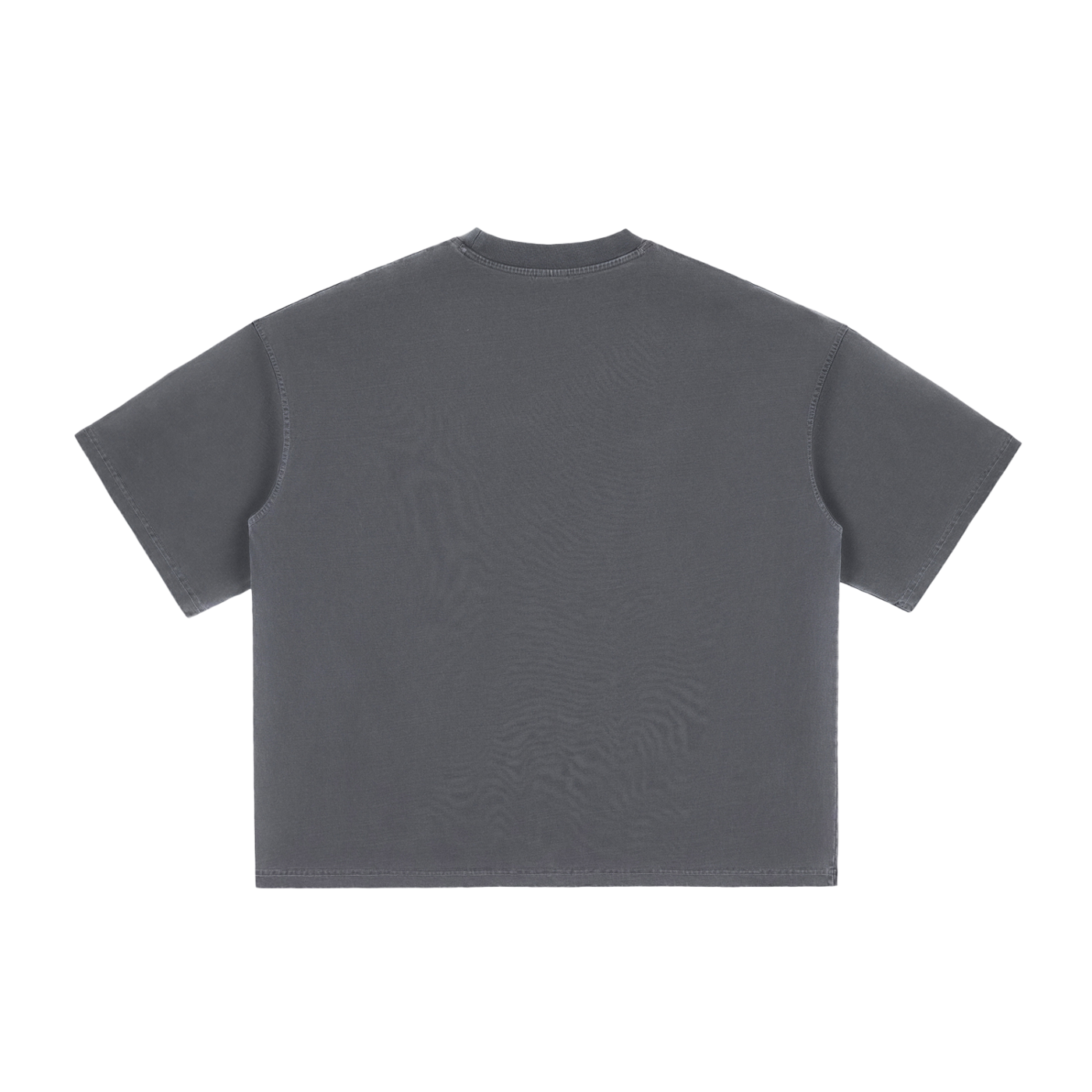 HARD WORK (Vintage Washed Boxy T-Shirt)