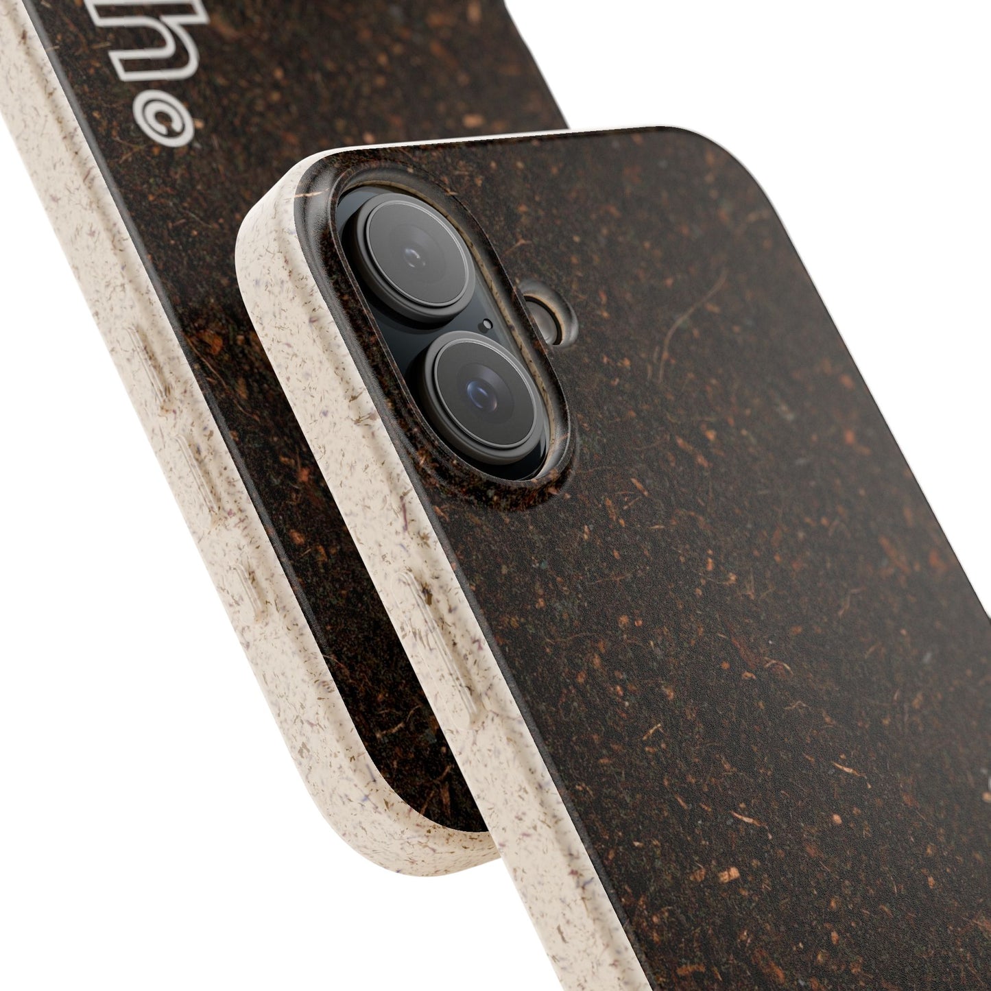 FILTH® Biodegradable iPhone Case — Eco-Friendly ‘*Filth’ Compostable case