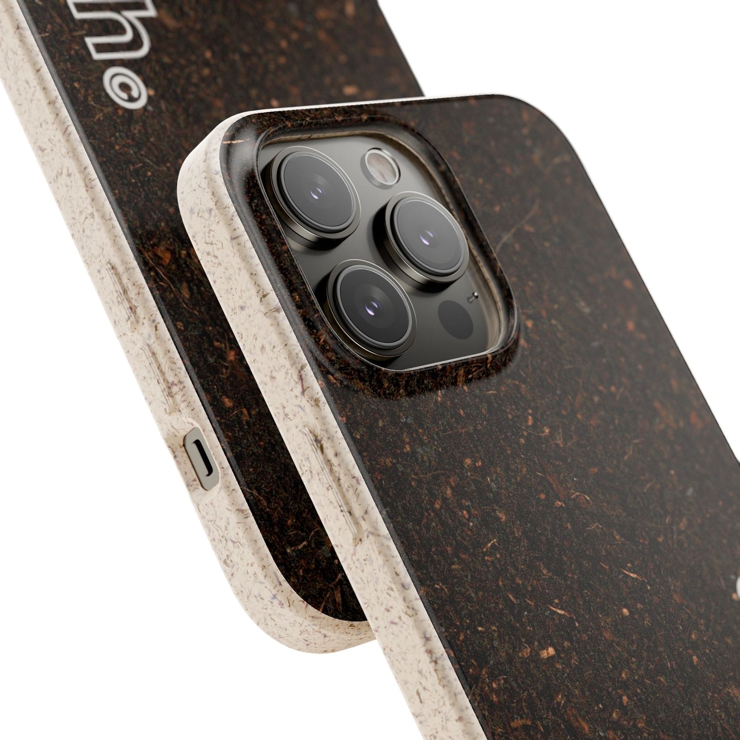 FILTH® Biodegradable iPhone Case — Eco-Friendly ‘*Filth’ Compostable case